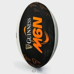 GILBERT GUINNESS 6 NATIONS SUPPORTER BALL 2025